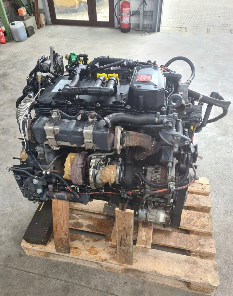 RENAULT KOMPLETNY RENAULT GAMA D D12 DTI 5 EUVI D5K VOLVO FL D5K EURO 6 - Motor: foto 5 RENAULT KOMPLETNY RENAULT GAMA D D12 DTI 5 EUVI D5K VOLVO FL D5K EURO 6 - Motor: foto 5