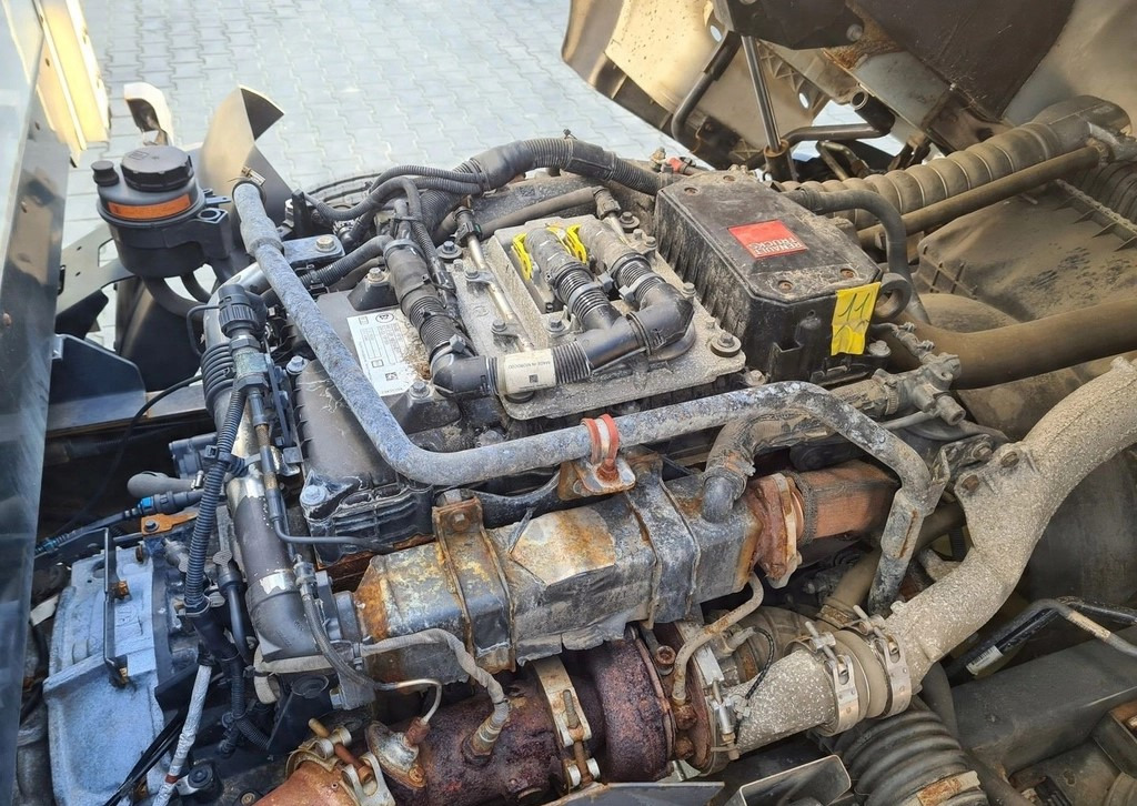 RENAULT SILNIK KOMPLETNY RENAULT GAMA D DTI 5 EUVI VOLVO FL D5K EURO 6 2020 - Motor: foto 3 RENAULT SILNIK KOMPLETNY RENAULT GAMA D DTI 5 EUVI VOLVO FL D5K EURO 6 2020 - Motor: foto 3