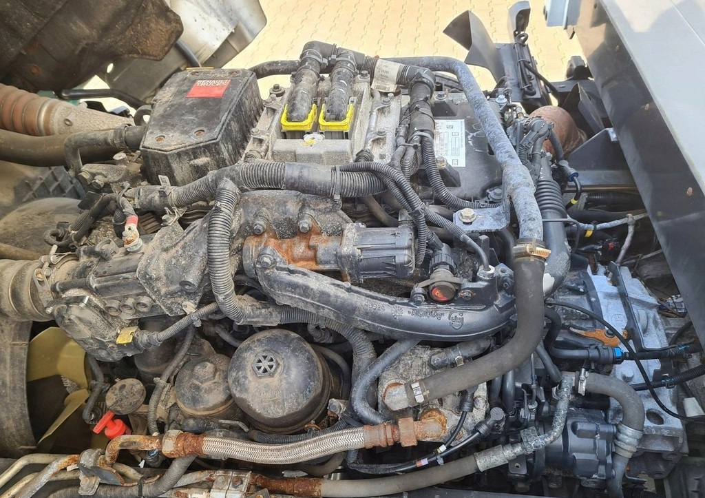 RENAULT SILNIK KOMPLETNY RENAULT GAMA D DTI 5 EUVI VOLVO FL D5K EURO 6 2020 - Motor: foto 4 RENAULT SILNIK KOMPLETNY RENAULT GAMA D DTI 5 EUVI VOLVO FL D5K EURO 6 2020 - Motor: foto 4