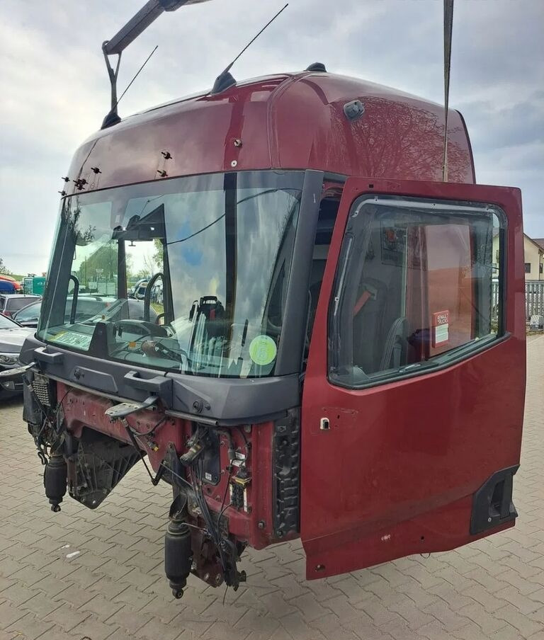 Renault GAMA T RANGE WYSOKA HIGH PŁASKA PODŁOGA Renault OE - Cabina para Camión: foto 1 Renault GAMA T RANGE WYSOKA HIGH PŁASKA PODŁOGA Renault OE - Cabina para Camión: foto 1