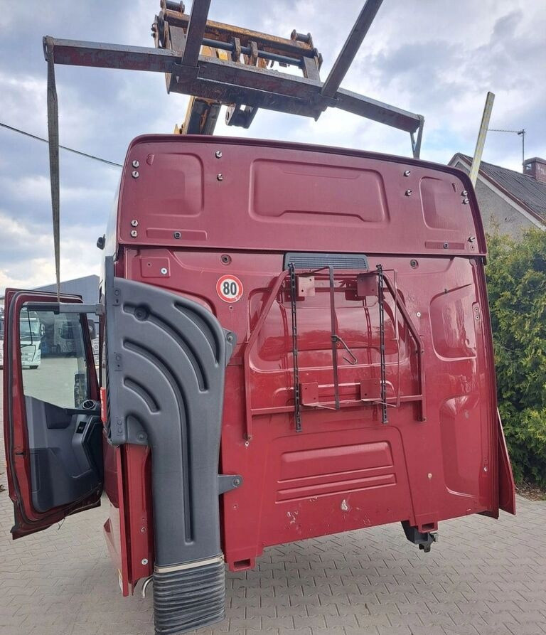 Renault GAMA T RANGE WYSOKA HIGH PŁASKA PODŁOGA Renault OE - Cabina para Camión: foto 5 Renault GAMA T RANGE WYSOKA HIGH PŁASKA PODŁOGA Renault OE - Cabina para Camión: foto 5