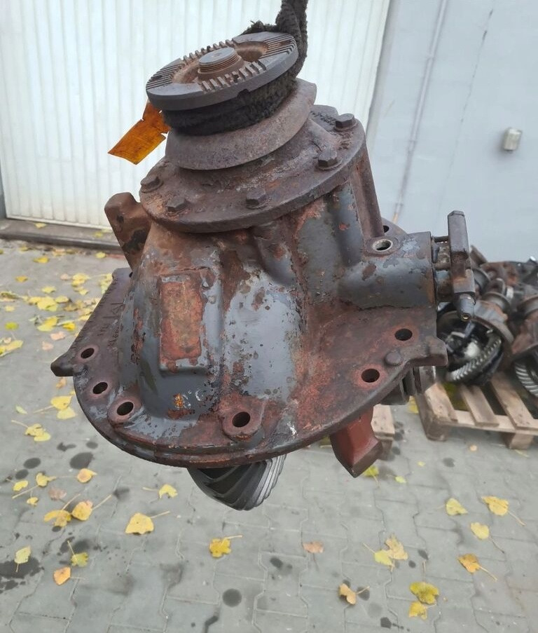 Renault OE 39/10 Renault RENAULT MIDLUM DXI GAMA D VOLVO FL FE 19.5 3.90 - Diferencial para Camión: foto 1 Renault OE 39/10 Renault RENAULT MIDLUM DXI GAMA D VOLVO FL FE 19.5 3.90 - Diferencial para Camión: foto 1