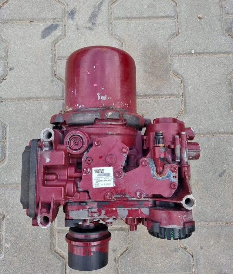 Renault ZAWÓR APM GAMA T C K RANGE EURO 6 Renault RENAULT GAMA T C K RANGE EURO 6 - Piezas de freno para Camión: foto 3 Renault ZAWÓR APM GAMA T C K RANGE EURO 6 Renault RENAULT GAMA T C K RANGE EURO 6 - Piezas de freno para Camión: foto 3