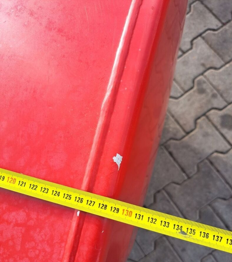 Renault ZBIORNIK PALIWA RENAULT DXI VOLVO FH FM 130x70x70 20503508 - Depósito de combustible para Camión: foto 1 Renault ZBIORNIK PALIWA RENAULT DXI VOLVO FH FM 130x70x70 20503508 - Depósito de combustible para Camión: foto 1