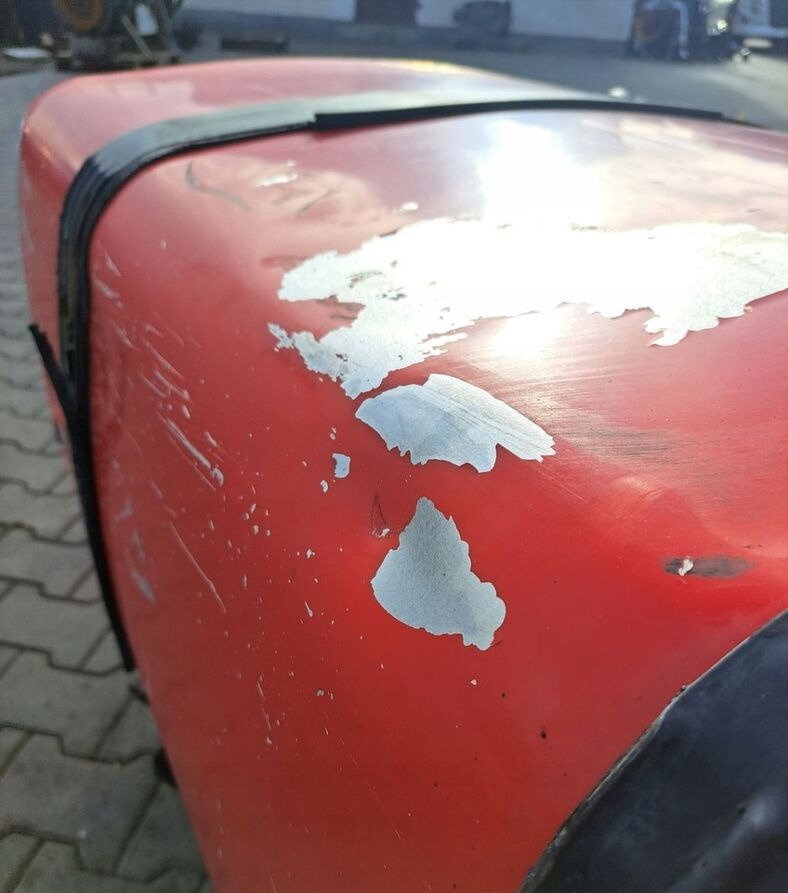 Renault ZBIORNIK PALIWA RENAULT DXI VOLVO FH FM 130x70x70 20503508 - Depósito de combustible para Camión: foto 4 Renault ZBIORNIK PALIWA RENAULT DXI VOLVO FH FM 130x70x70 20503508 - Depósito de combustible para Camión: foto 4