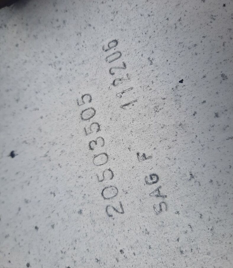Renault ZBIORNIK PALIWA RENAULT GAMA RANGE T 100/70/70 20503505 - Depósito de combustible para Camión: foto 5 Renault ZBIORNIK PALIWA RENAULT GAMA RANGE T 100/70/70 20503505 - Depósito de combustible para Camión: foto 5