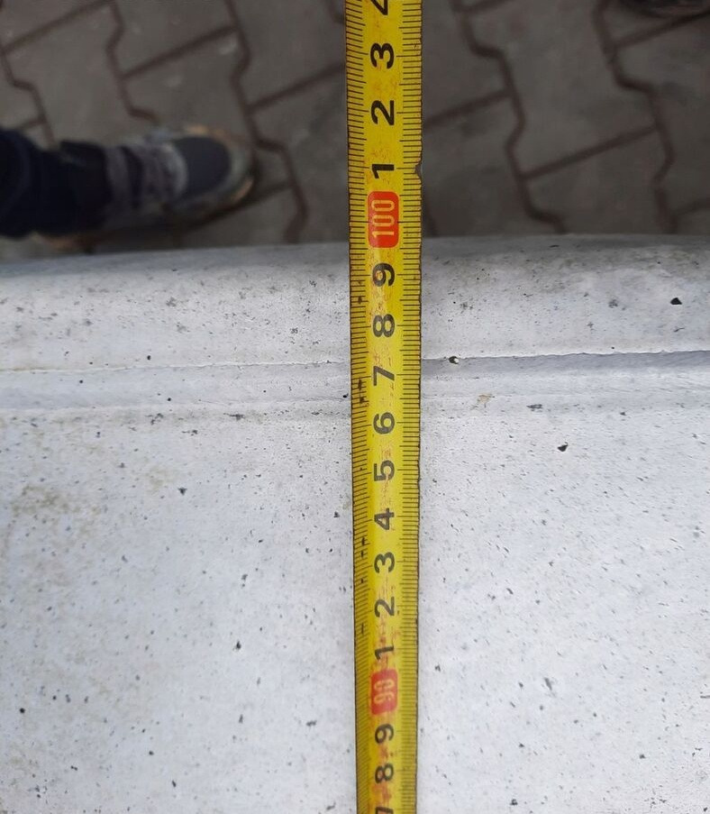 Renault ZBIORNIK PALIWA RENAULT GAMA RANGE T 100/70/70 21516447 - Depósito de combustible para Camión: foto 2 Renault ZBIORNIK PALIWA RENAULT GAMA RANGE T 100/70/70 21516447 - Depósito de combustible para Camión: foto 2