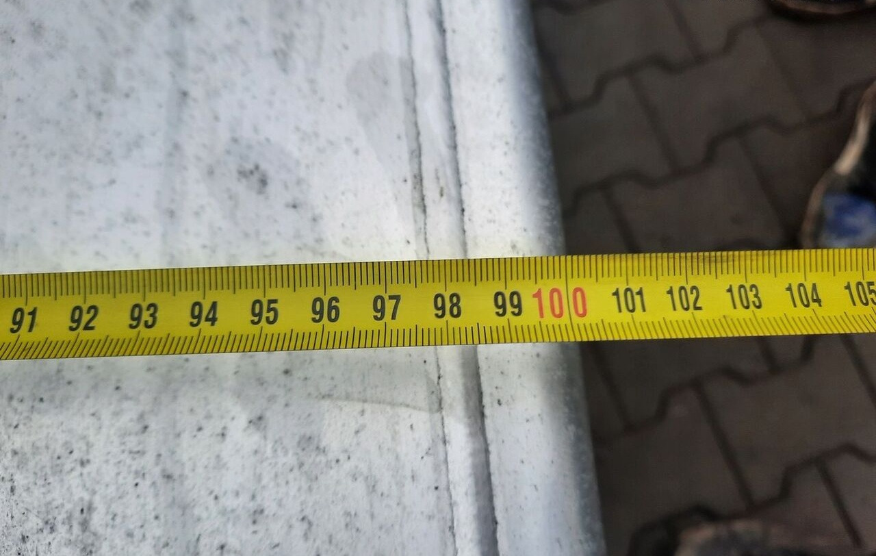 Renault ZBIORNIK PALIWA RENAULT GAMA T RANGE 100/70/70 21821393 - Depósito de combustible para Camión: foto 4 Renault ZBIORNIK PALIWA RENAULT GAMA T RANGE 100/70/70 21821393 - Depósito de combustible para Camión: foto 4