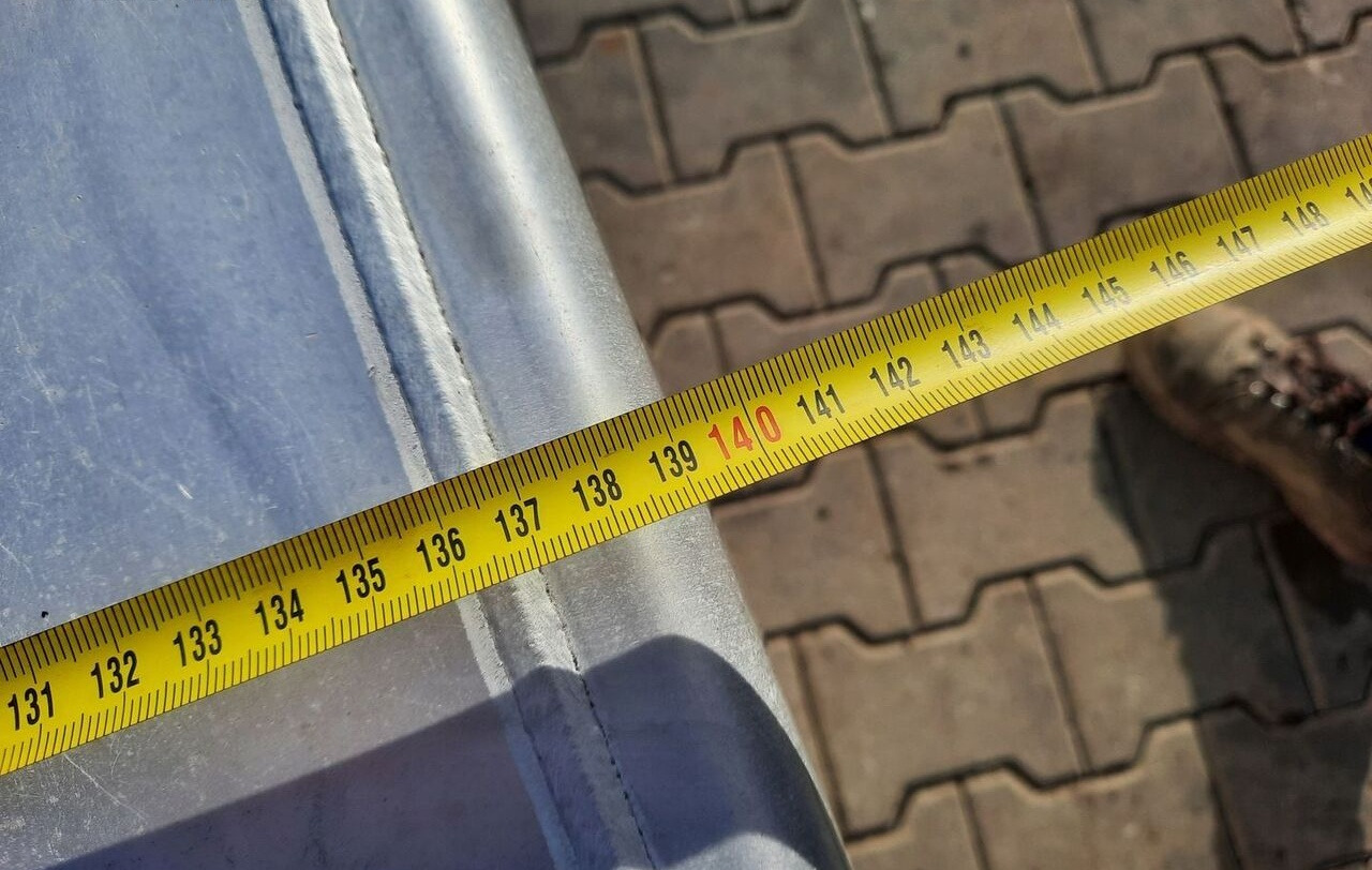 Renault ZBIORNIK PALIWA VOLVO FH4 FM4 FMX 140/70/70 21655313 - Depósito de combustible para Camión: foto 4 Renault ZBIORNIK PALIWA VOLVO FH4 FM4 FMX 140/70/70 21655313 - Depósito de combustible para Camión: foto 4