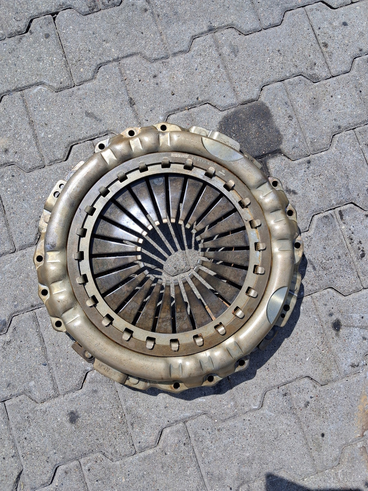 SACHS SPRZĘGŁO KOMPLETNE VOLVO FL FE D8K RENAULT GAMA D DTI 8 EURO 6 - Embrague y piezas para Camión: foto 5 SACHS SPRZĘGŁO KOMPLETNE VOLVO FL FE D8K RENAULT GAMA D DTI 8 EURO 6 - Embrague y piezas para Camión: foto 5