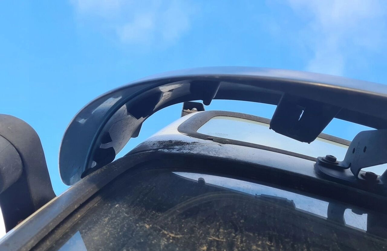 VOLVO BLENDA OSŁONA PRZECIWSŁONECZNA VOLVO FH FM - Visera parasol para Camión: foto 4 VOLVO BLENDA OSŁONA PRZECIWSŁONECZNA VOLVO FH FM - Visera parasol para Camión: foto 4