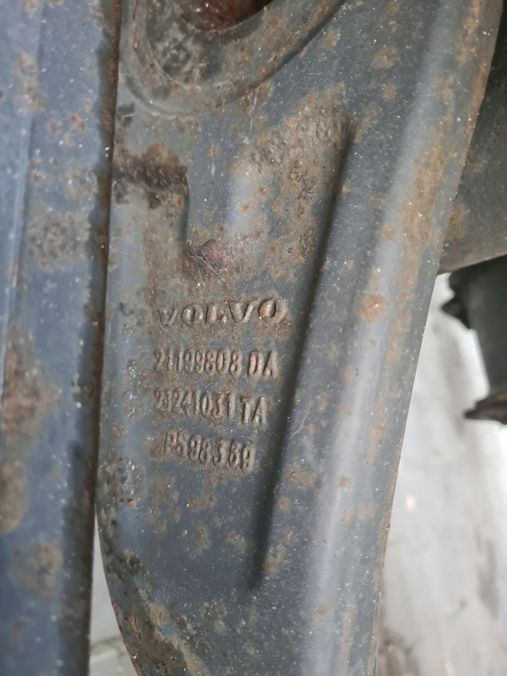 VOLVO DRĄŻEK STABILIZATOR TYŁ VOLVO FH 4 FM 4 FMX FH 5 FM 5 6x2 6x4 65MM - Barra estabilizadora para Camión: foto 4 VOLVO DRĄŻEK STABILIZATOR TYŁ VOLVO FH 4 FM 4 FMX FH 5 FM 5 6x2 6x4 65MM - Barra estabilizadora para Camión: foto 4