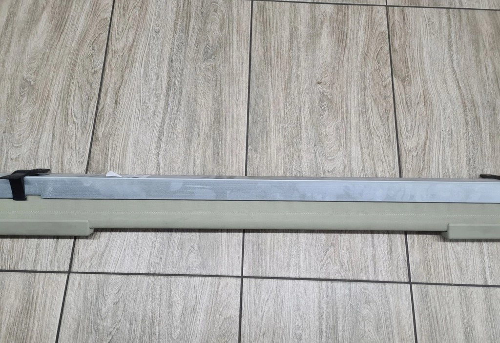 VOLVO ROLETA ELEKTRYCZNA PRZEDNIA ZASŁONA ŻALUZJA CZOŁOWA VOLVO FH 4 FH 5 - Visera parasol para Camión: foto 3 VOLVO ROLETA ELEKTRYCZNA PRZEDNIA ZASŁONA ŻALUZJA CZOŁOWA VOLVO FH 4 FH 5 - Visera parasol para Camión: foto 3