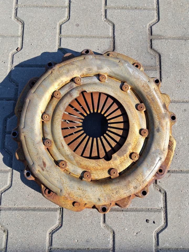 VOLVO SPRZĘGŁO KOMPLETNE VOLVO FL FE D5K RENAULT GAMA D DTI 5 EURO 6 - Embrague y piezas para Camión: foto 3 VOLVO SPRZĘGŁO KOMPLETNE VOLVO FL FE D5K RENAULT GAMA D DTI 5 EURO 6 - Embrague y piezas para Camión: foto 3