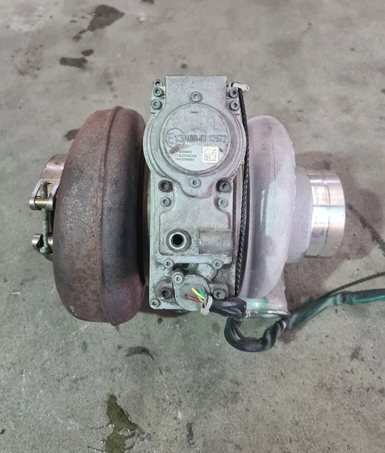 VOLVO TURBINA TURBOSPRĘŻARKA FH 16 D16K 750 EURO 6 3789660 HW-3789663 - Turbocompresor para Camión: foto 5 VOLVO TURBINA TURBOSPRĘŻARKA FH 16 D16K 750 EURO 6 3789660 HW-3789663 - Turbocompresor para Camión: foto 5