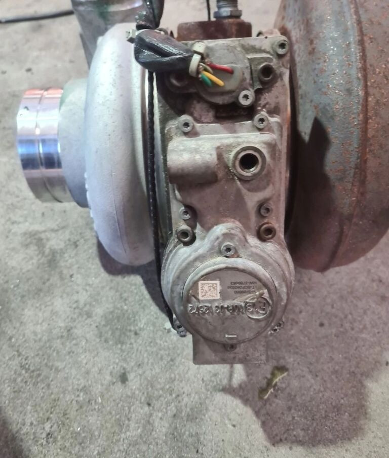 VOLVO TURBINA TURBOSPRĘŻARKA FH 16 D16K 750 EURO 6 3789660 HW-3789663 - Turbocompresor para Camión: foto 3 VOLVO TURBINA TURBOSPRĘŻARKA FH 16 D16K 750 EURO 6 3789660 HW-3789663 - Turbocompresor para Camión: foto 3