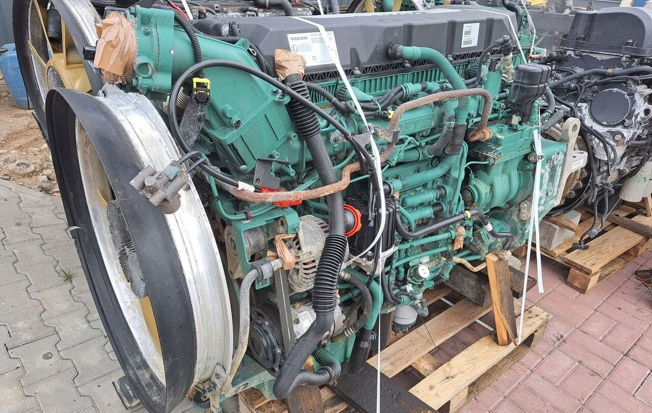VOLVO Volvo FM 4 FMX 4 D11K 410 450 - Motor para Camión: foto 1 VOLVO Volvo FM 4 FMX 4 D11K 410 450 - Motor para Camión: foto 1