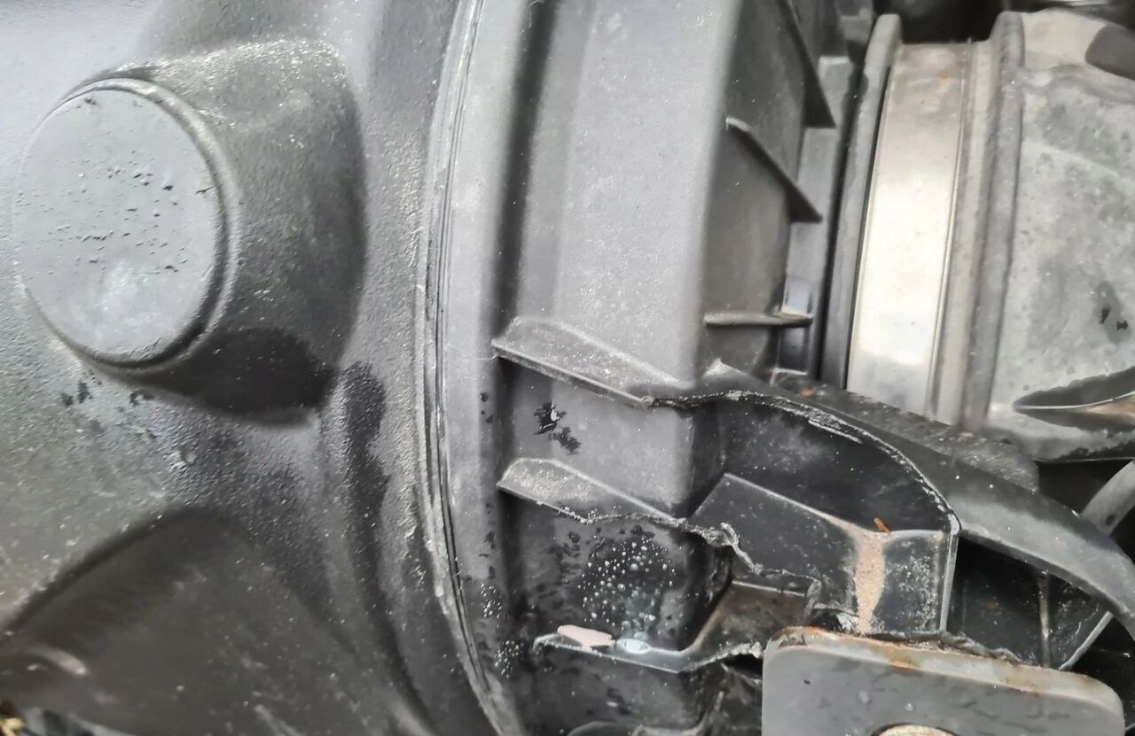 Volvo FH 16 EURO 6 Volvo VOLVO FH 16 EURO 6 - Filtro de aire para Camión: foto 1 Volvo FH 16 EURO 6 Volvo VOLVO FH 16 EURO 6 - Filtro de aire para Camión: foto 1