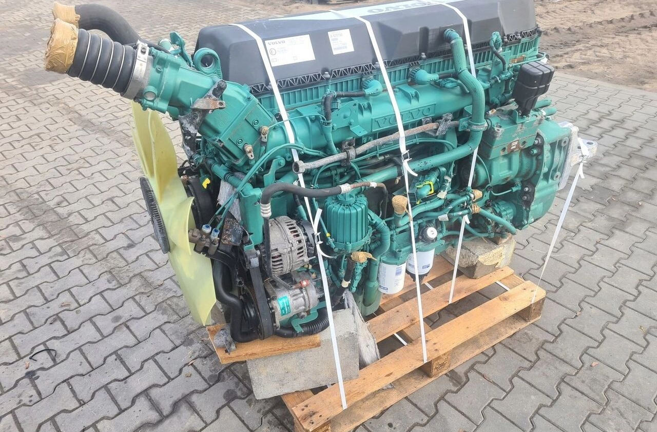 Volvo KOMPLETNY FH 4 FM 4 D13K 500 460 K4 EUVI COMMON RAIL Volvo VOLVO FH 4 FM 4 D13K 500 K4 EUVI - Motor para Camión: foto 3 Volvo KOMPLETNY FH 4 FM 4 D13K 500 460 K4 EUVI COMMON RAIL Volvo VOLVO FH 4 FM 4 D13K 500 K4 EUVI - Motor para Camión: foto 3