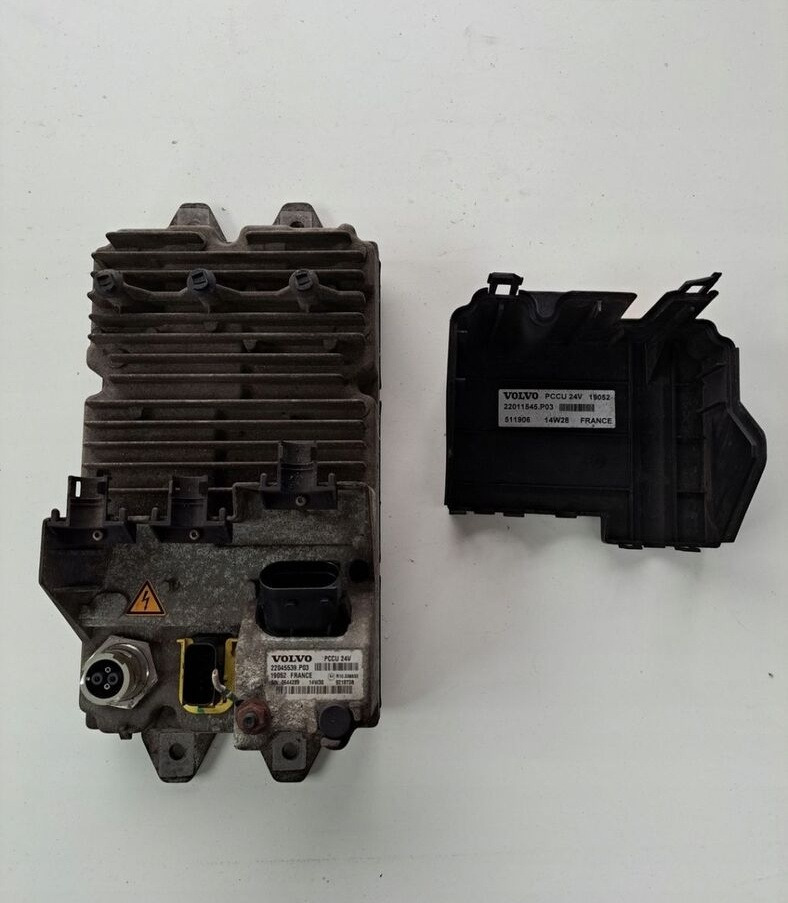 Volvo STEROWNIK KLIMATYZACJI POSTOJOWEJ VOLVO FH 4 FM 4 22045539.P03 - Tacógrafo para Camión: foto 2 Volvo STEROWNIK KLIMATYZACJI POSTOJOWEJ VOLVO FH 4 FM 4 22045539.P03 - Tacógrafo para Camión: foto 2