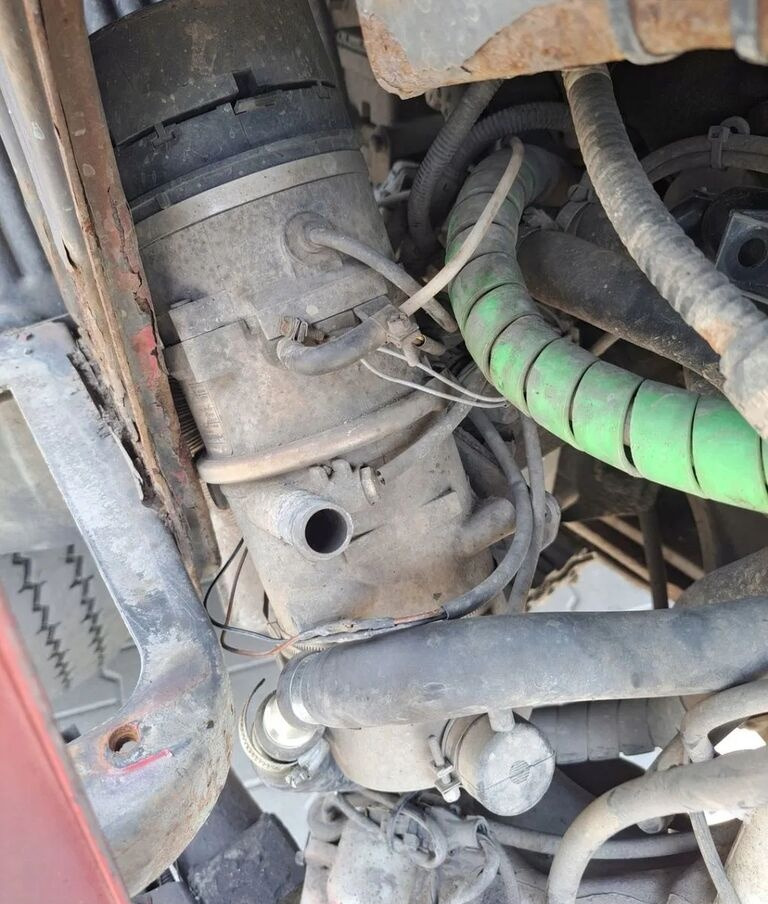 Volvo WEBASTO OGRZEWANIE WODNE POSTOJOWE THERMO 90ST FH FM. THERMO   Volvo - Calefacción/ Ventilación para Camión: foto 1 Volvo WEBASTO OGRZEWANIE WODNE POSTOJOWE THERMO 90ST FH FM. THERMO   Volvo - Calefacción/ Ventilación para Camión: foto 1