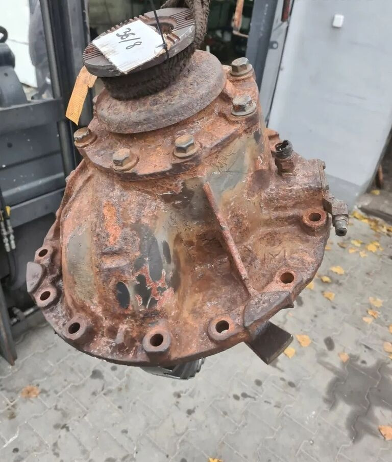 Volvo WKŁAD MOSTU DYFER FL RENAULT DXI CVC 1/450 P13150. PRZEŁOŻENI Volvo MERITOR VOLVO FL FE RENAULT DXI CVC 1/450 P13150 4.50 19.5 22.5 - Diferencial para Camión: foto 2 Volvo WKŁAD MOSTU DYFER FL RENAULT DXI CVC 1/450 P13150. PRZEŁOŻENI Volvo MERITOR VOLVO FL FE RENAULT DXI CVC 1/450 P13150 4.50 19.5 22.5 - Diferencial para Camión: foto 2