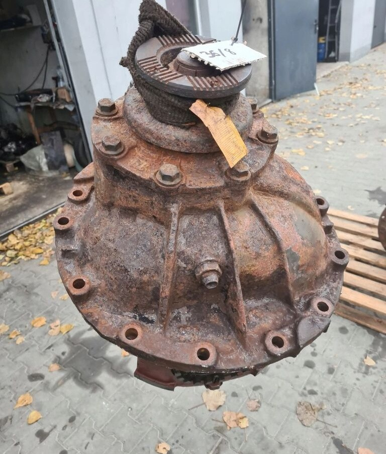Volvo WKŁAD MOSTU DYFER FL RENAULT DXI CVC 1/450 P13150. PRZEŁOŻENI Volvo MERITOR VOLVO FL FE RENAULT DXI CVC 1/450 P13150 4.50 19.5 22.5 - Diferencial para Camión: foto 1 Volvo WKŁAD MOSTU DYFER FL RENAULT DXI CVC 1/450 P13150. PRZEŁOŻENI Volvo MERITOR VOLVO FL FE RENAULT DXI CVC 1/450 P13150 4.50 19.5 22.5 - Diferencial para Camión: foto 1