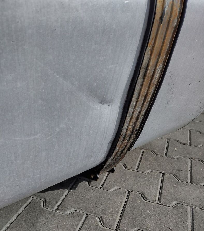 Volvo ZBIORNIK PALIWA RENAULT DXI VOLVO FH FM LOW DECK 1 - Depósito de combustible para Camión: foto 2 Volvo ZBIORNIK PALIWA RENAULT DXI VOLVO FH FM LOW DECK 1 - Depósito de combustible para Camión: foto 2