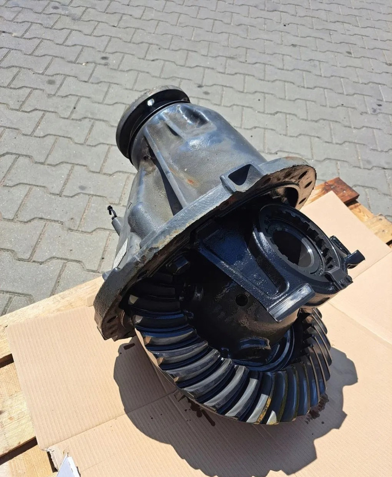 WKŁAD MOSTU DYFER RENAULT GAMA T VOLVO FH 4 FM 4 FH5 MERITOR MS17X EVO 2.31 MS17X EVO RSS1344E - Diferencial: foto 1 WKŁAD MOSTU DYFER RENAULT GAMA T VOLVO FH 4 FM 4 FH5 MERITOR MS17X EVO 2.31 MS17X EVO RSS1344E - Diferencial: foto 1