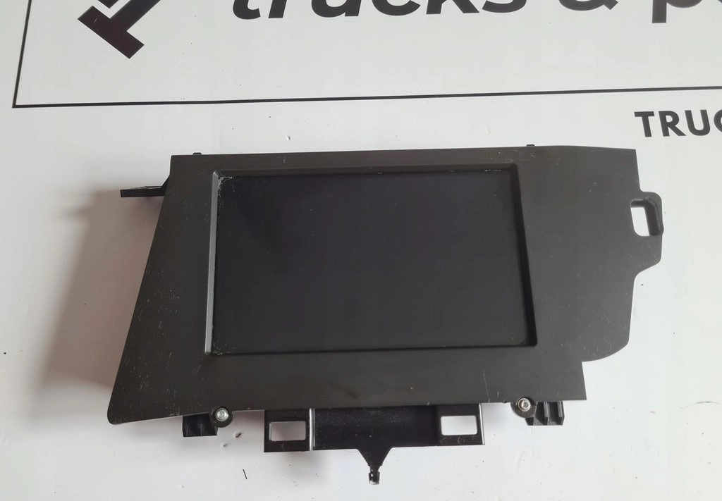 WYŚWIETLACZ PANEL RADIA NAWIGACJI VOLVO FH 4 FH 16 EURO 6 23160213 - P01 - Salpicadero: foto 2 WYŚWIETLACZ PANEL RADIA NAWIGACJI VOLVO FH 4 FH 16 EURO 6 23160213 - P01 - Salpicadero: foto 2