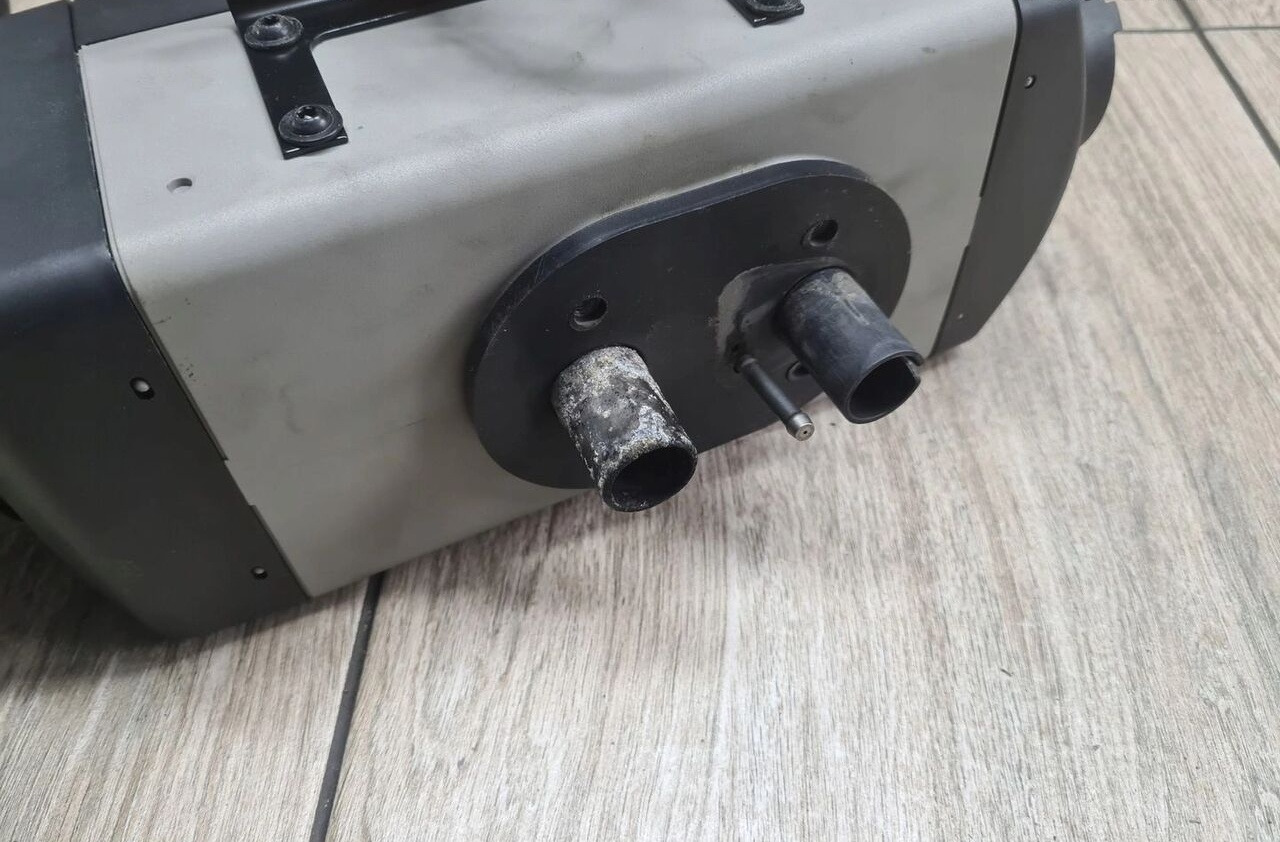 Webasto   Renault RENAULT MIDLUM GAMA D VOLVO EURO 6 truck - Calefacción/ Ventilación para Camión: foto 2 Webasto   Renault RENAULT MIDLUM GAMA D VOLVO EURO 6 truck - Calefacción/ Ventilación para Camión: foto 2