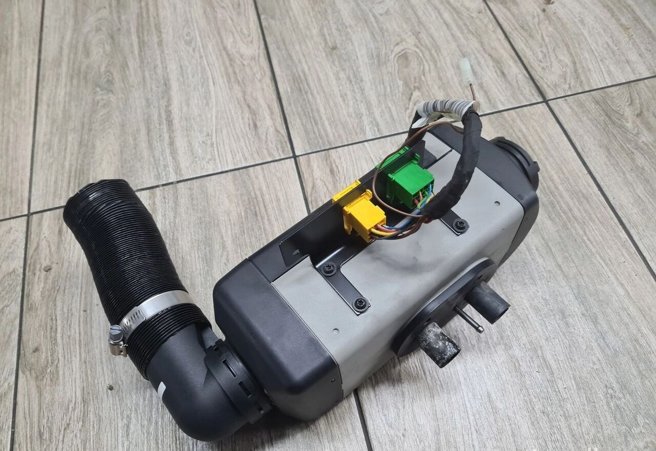 Webasto   Renault RENAULT MIDLUM GAMA D VOLVO EURO 6 truck - Calefacción/ Ventilación para Camión: foto 5 Webasto   Renault RENAULT MIDLUM GAMA D VOLVO EURO 6 truck - Calefacción/ Ventilación para Camión: foto 5