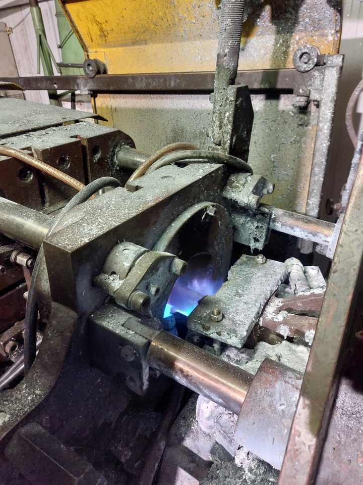 PRODUCER TAIWAN DH-P80 - Máquina herramienta: foto 5 PRODUCER TAIWAN DH-P80 - Máquina herramienta: foto 5