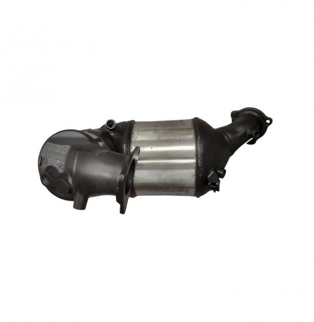 Audi Roetfilter Audi / Porsche A8/S8, Q5 / Q7 Macan, Cayenne 3.0 TDI Motorcode C - Silenciador/ Sistema de escape para Coche: foto 1 Audi Roetfilter Audi / Porsche A8/S8, Q5 / Q7 Macan, Cayenne 3.0 TDI Motorcode C - Silenciador/ Sistema de escape para Coche: foto 1
