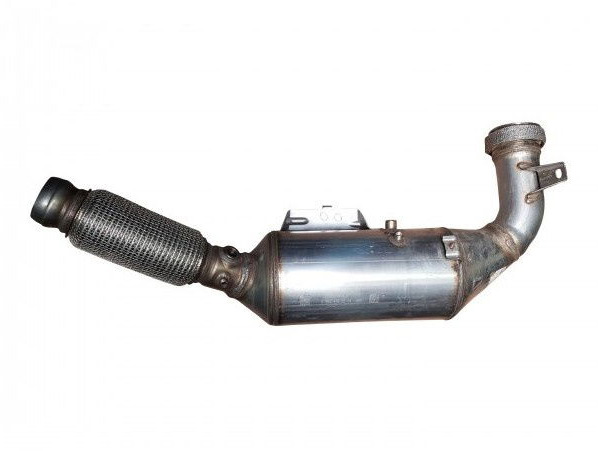 Mercedes-Benz Roetfilter/Partikelfilter,DPF Mercedes Sprinter 906 - 3.0 CDI 2.2. - Silenciador/ Sistema de escape para Coche: foto 2 Mercedes-Benz Roetfilter/Partikelfilter,DPF Mercedes Sprinter 906 - 3.0 CDI 2.2. - Silenciador/ Sistema de escape para Coche: foto 2