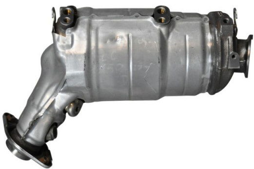 Toyota Roetfilter Partikelfilter DPF Land Crusier, Hilux - 2.4-2.8 D-4D. 3.0d 4. - Silenciador/ Sistema de escape para Coche: foto 2 Toyota Roetfilter Partikelfilter DPF Land Crusier, Hilux - 2.4-2.8 D-4D. 3.0d 4. - Silenciador/ Sistema de escape para Coche: foto 2