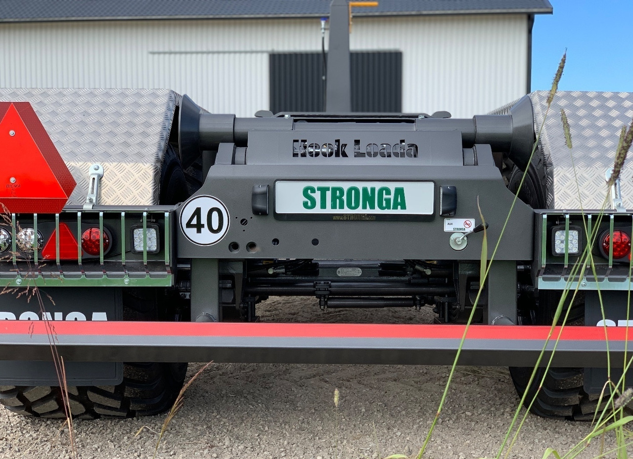 Stronga Perävaunut - Remolque volquete agrícola: foto 4 Stronga Perävaunut - Remolque volquete agrícola: foto 4