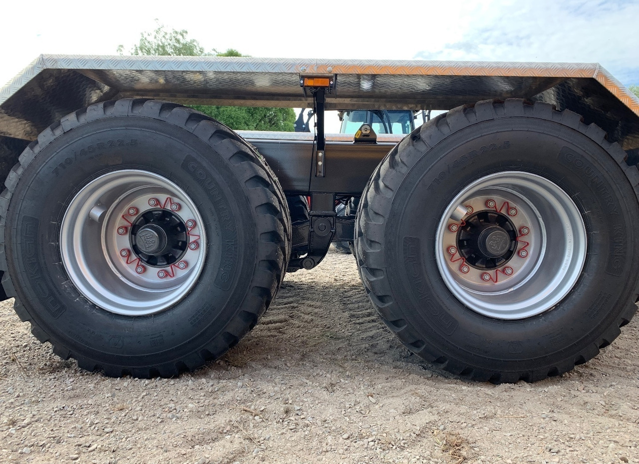 Stronga Perävaunut - Remolque volquete agrícola: foto 3 Stronga Perävaunut - Remolque volquete agrícola: foto 3