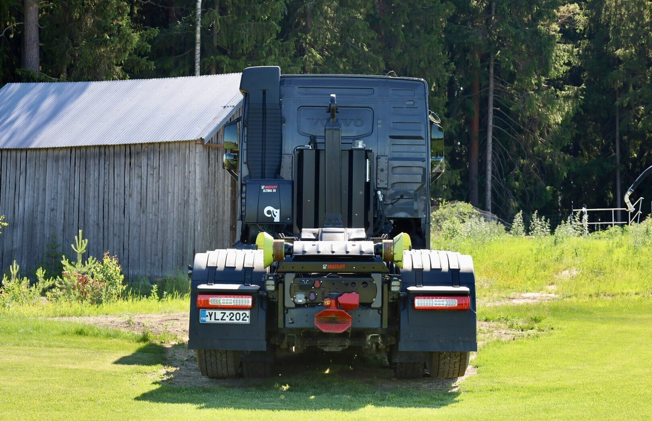 Camión multibasculante Volvo FH16 750 10X4: foto 9