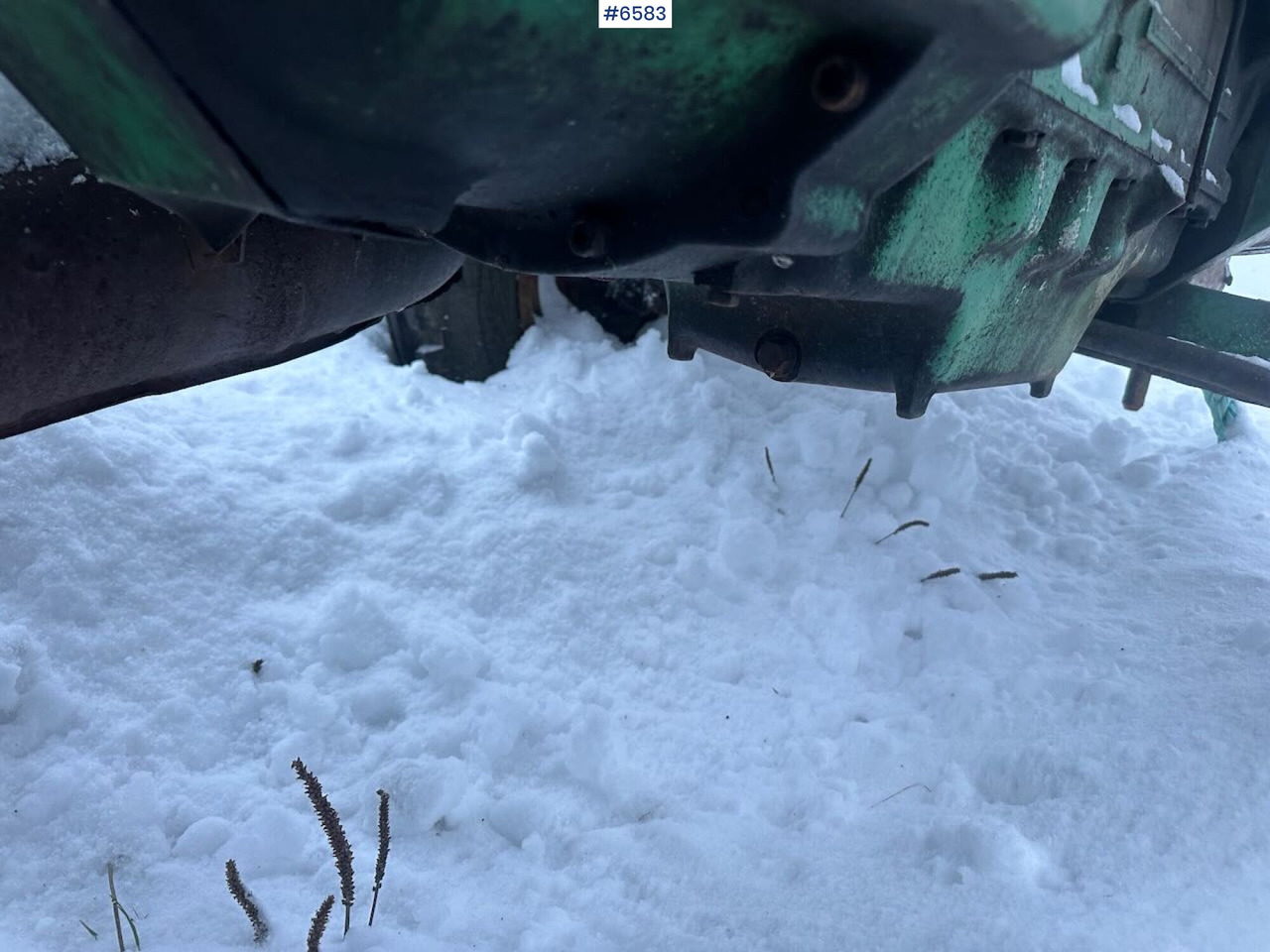 Leasing de 1969 Deutz D5005 tractor w/ front loader. Rep. object. 1969 Deutz D5005 tractor w/ front loader. Rep. object.: foto 14 Leasing de 1969 Deutz D5005 tractor w/ front loader. Rep. object. 1969 Deutz D5005 tractor w/ front loader. Rep. object.: foto 14