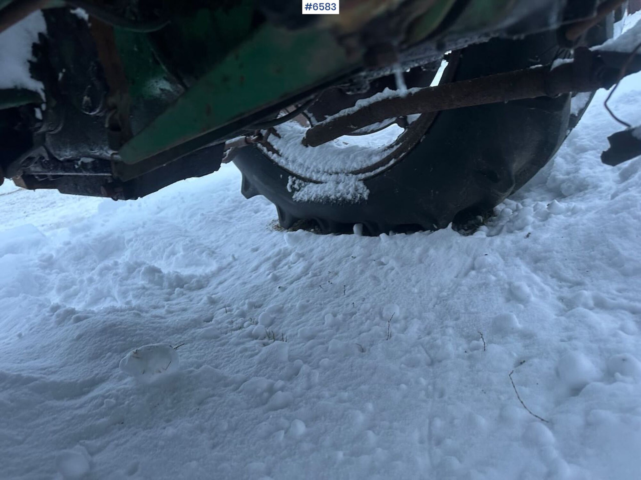 Leasing de 1969 Deutz D5005 tractor w/ front loader. Rep. object. 1969 Deutz D5005 tractor w/ front loader. Rep. object.: foto 15 Leasing de 1969 Deutz D5005 tractor w/ front loader. Rep. object. 1969 Deutz D5005 tractor w/ front loader. Rep. object.: foto 15