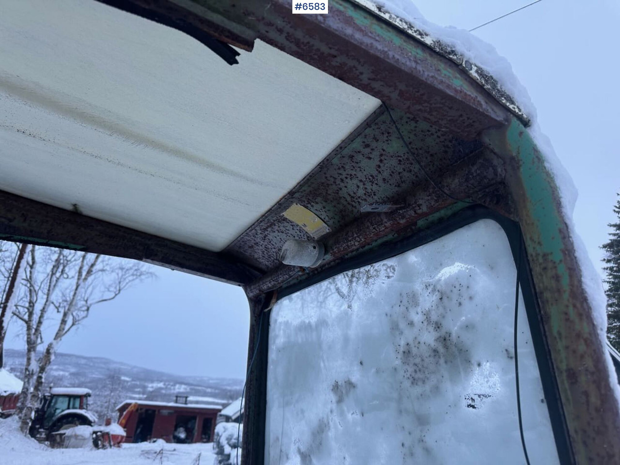 Leasing de 1969 Deutz D5005 tractor w/ front loader. Rep. object. 1969 Deutz D5005 tractor w/ front loader. Rep. object.: foto 9 Leasing de 1969 Deutz D5005 tractor w/ front loader. Rep. object. 1969 Deutz D5005 tractor w/ front loader. Rep. object.: foto 9