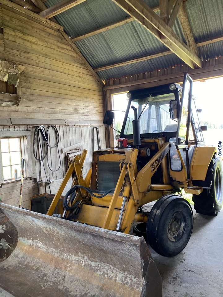 1977 Case 580 F Backhoe - Tractor: foto 2 1977 Case 580 F Backhoe - Tractor: foto 2