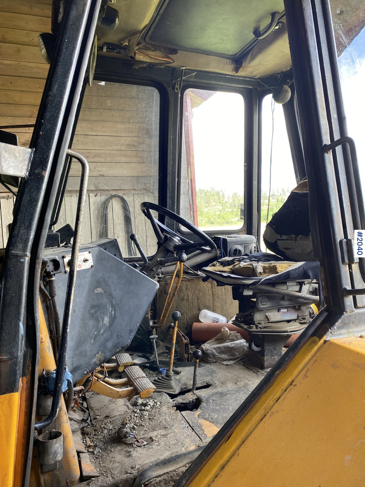 1977 Case 580 F Backhoe - Tractor: foto 5 1977 Case 580 F Backhoe - Tractor: foto 5