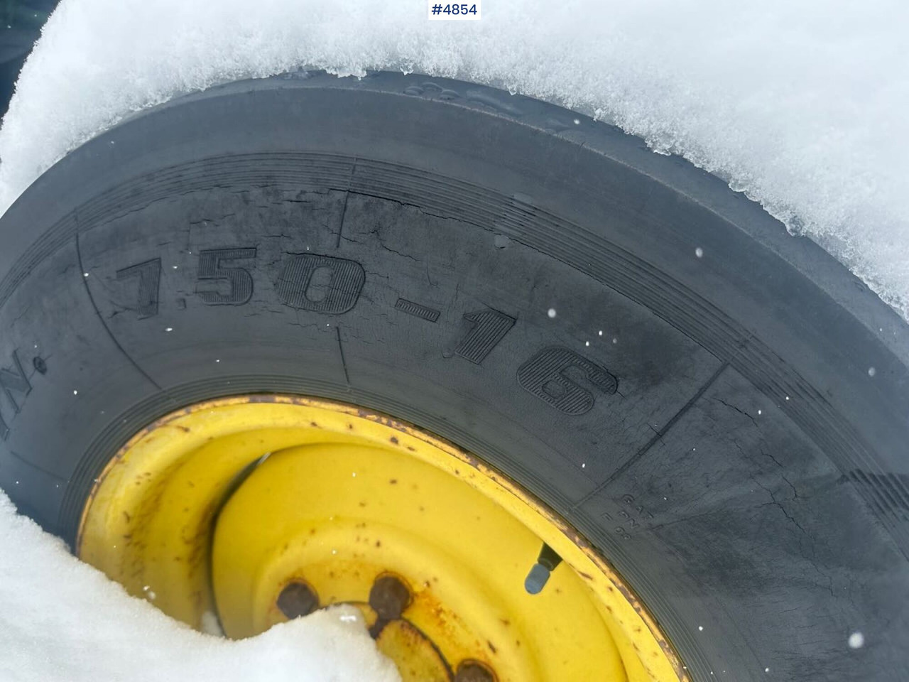 Tractor 1982 John Deere 1140 tractor: foto 12