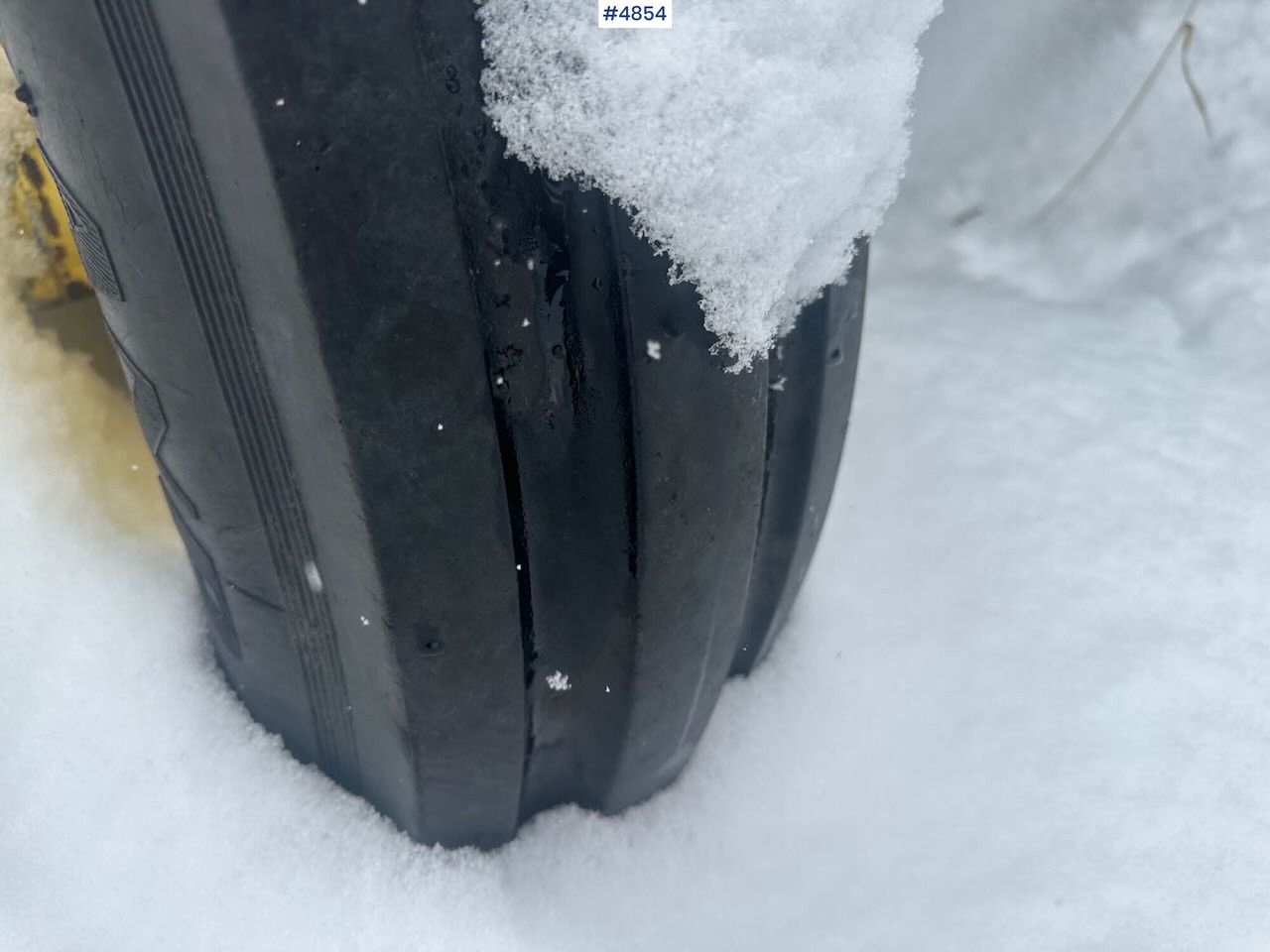 Tractor 1982 John Deere 1140 tractor: foto 13