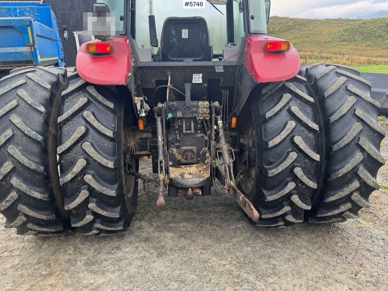 2004 Case JX85 4x4. SE VIDEO! - Tractor: foto 5 2004 Case JX85 4x4. SE VIDEO! - Tractor: foto 5