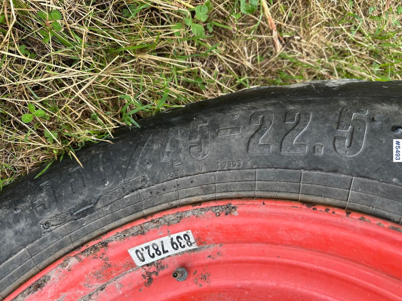 2005 Claas Rollant 255 combi baler - Maquinaria de henificación: foto 4 2005 Claas Rollant 255 combi baler - Maquinaria de henificación: foto 4