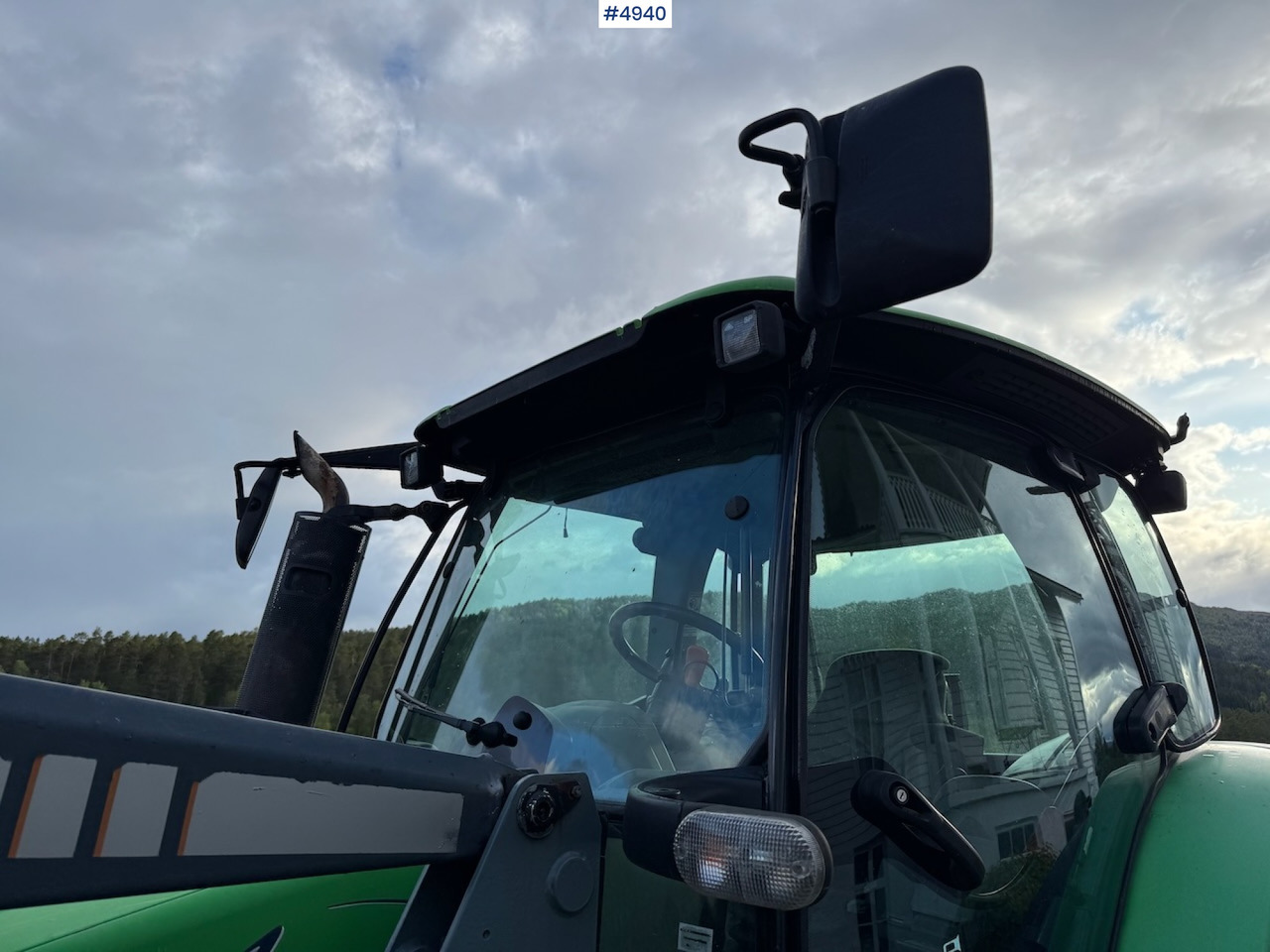 Leasing de 2006 Deutz-Fahr Agrotron K90 w/front loader. 2006 Deutz-Fahr Agrotron K90 w/front loader.: foto 10 Leasing de 2006 Deutz-Fahr Agrotron K90 w/front loader. 2006 Deutz-Fahr Agrotron K90 w/front loader.: foto 10