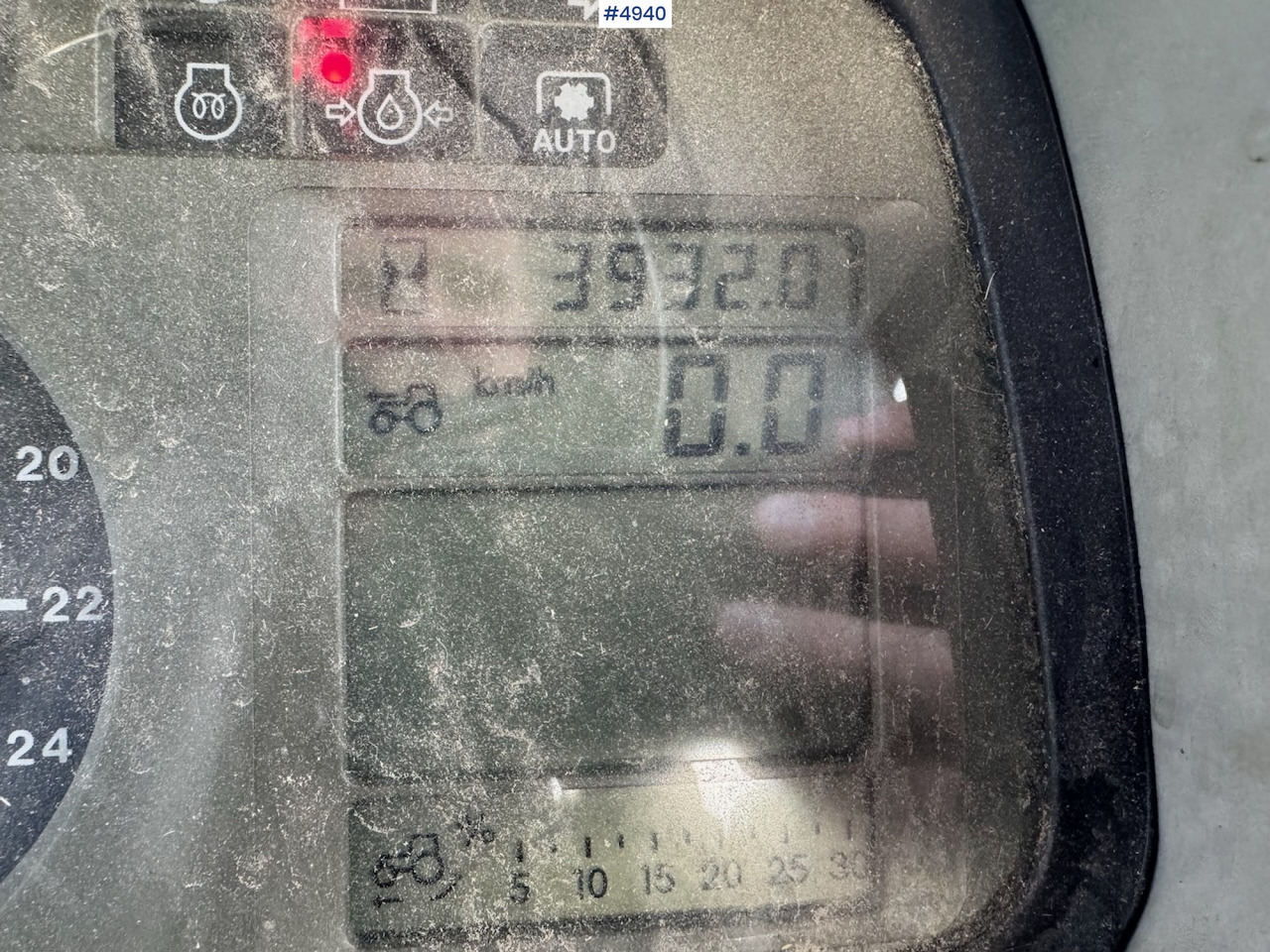 Leasing de 2006 Deutz-Fahr Agrotron K90 w/front loader. 2006 Deutz-Fahr Agrotron K90 w/front loader.: foto 19 Leasing de 2006 Deutz-Fahr Agrotron K90 w/front loader. 2006 Deutz-Fahr Agrotron K90 w/front loader.: foto 19